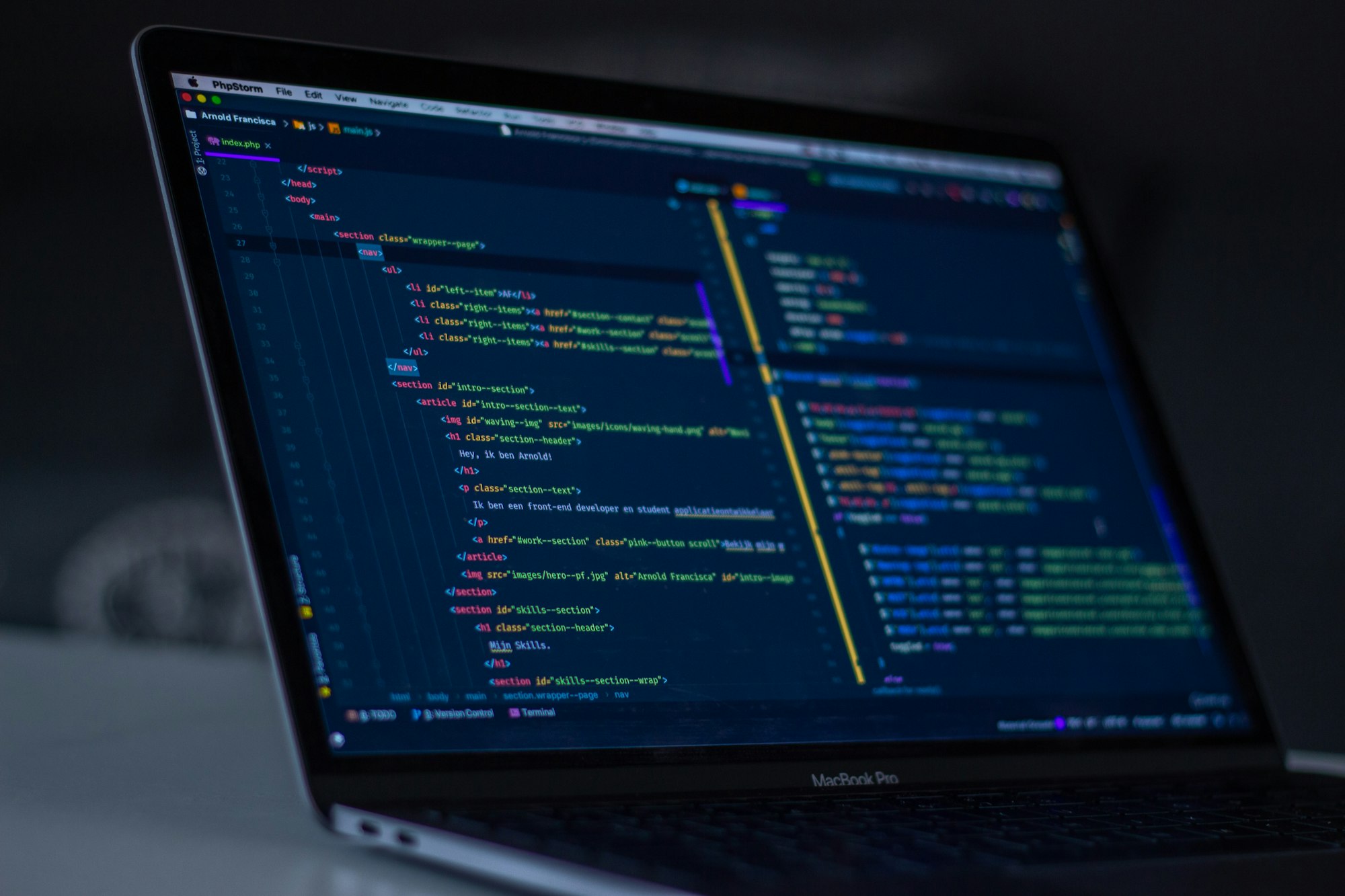 Network infrastructure visualization